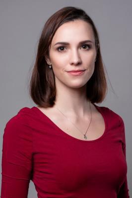 Kristina Pazderová Černilová