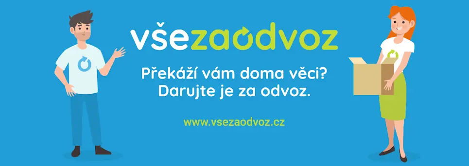 Nábytek и spotřebiče za odvoz