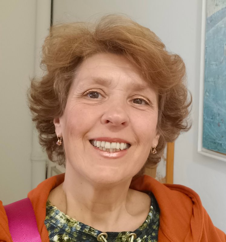 Iryna Herasymenko