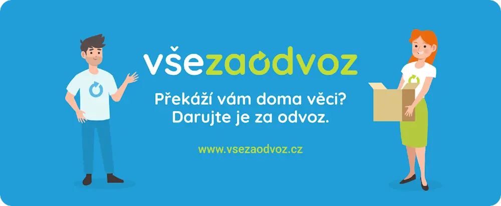 Nábytek и spotřebiče za odvoz