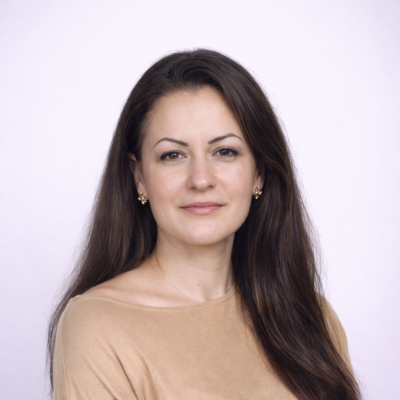 Anastasiia Berlizova