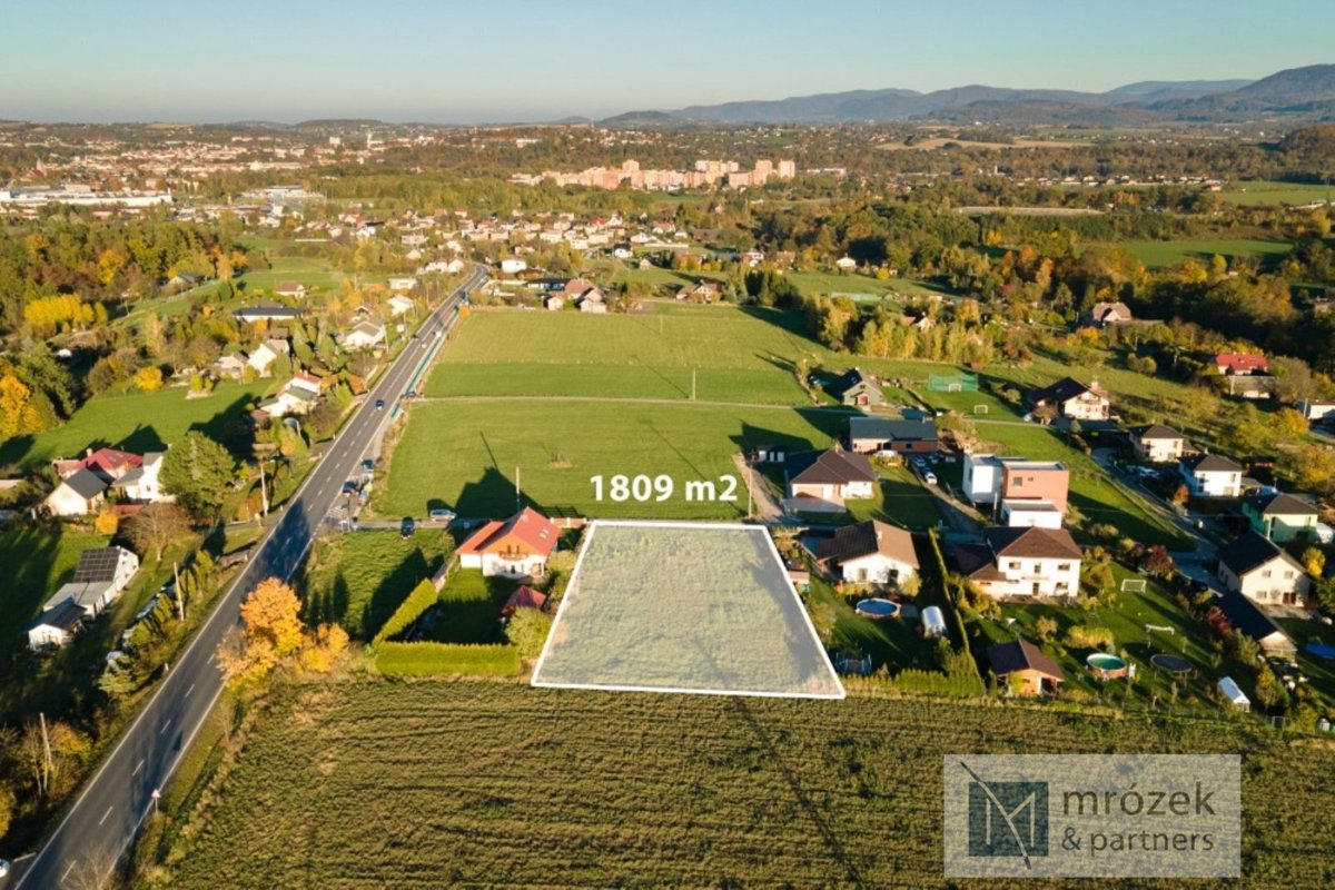 Фото 1 - Продажа участка · Под застройку · 1 809 m²