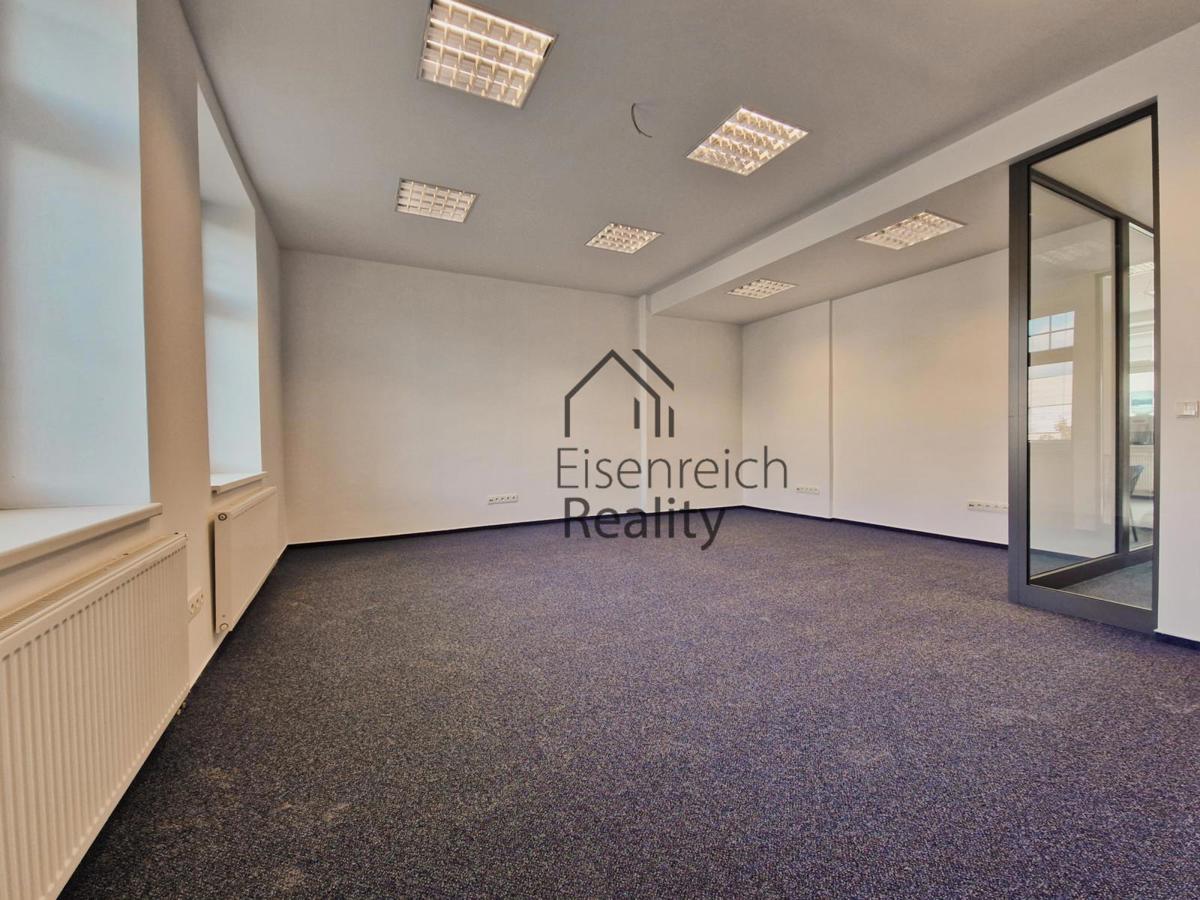 Fotografie 4 - Pronájem komerční nemovitosti · Kancelář · 250 m²