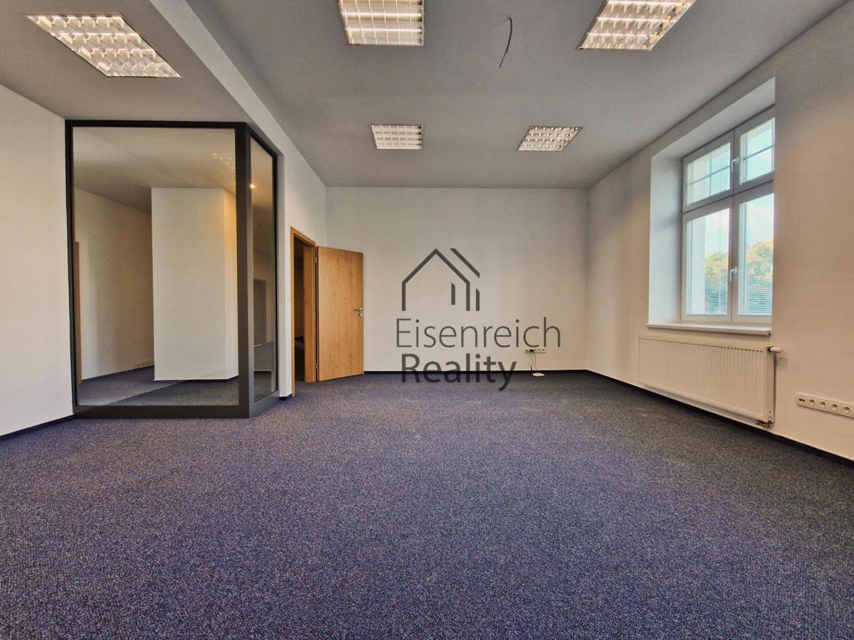 Fotografie 2 - Pronájem komerční nemovitosti · Kancelář · 250 m²