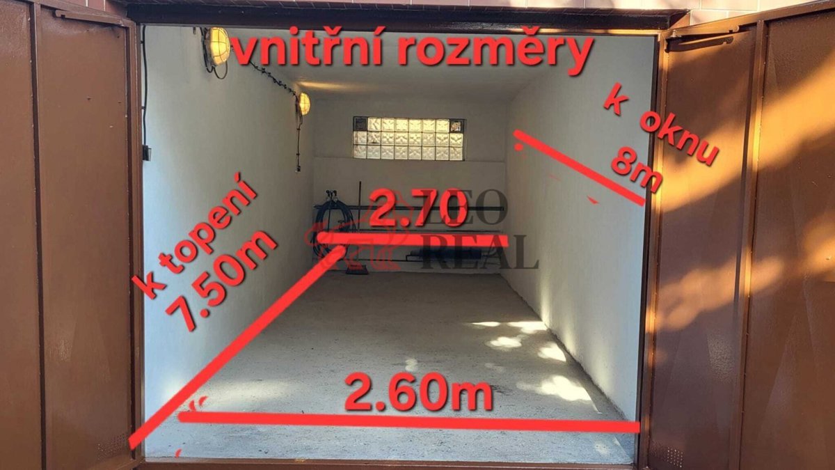 Photo 3 - Garage for rent · 21 m²