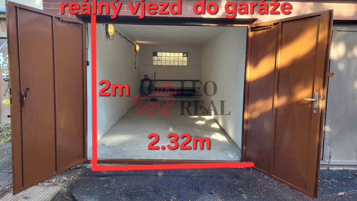 Photo 2 - Garage for rent · 21 m²