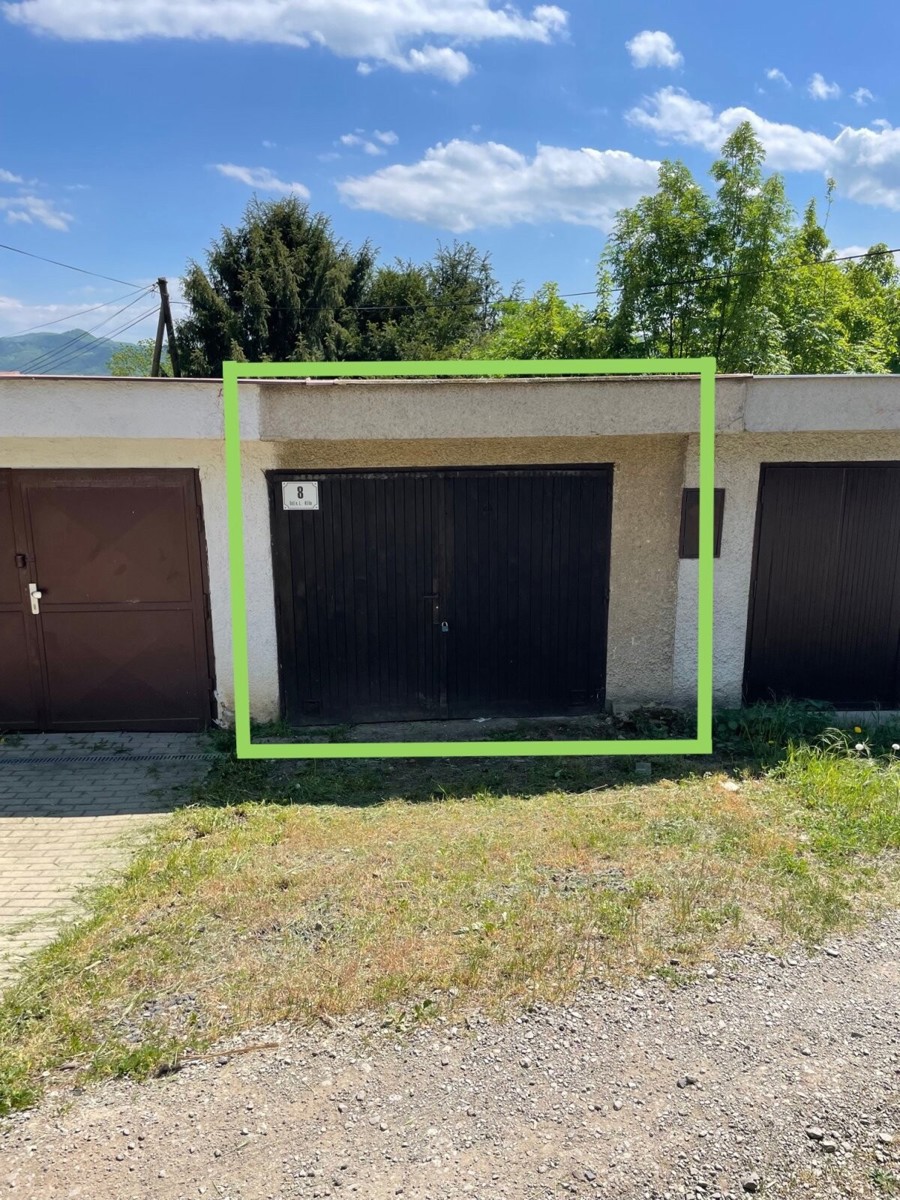 Photo 1 - Garage for rent · 21 m²