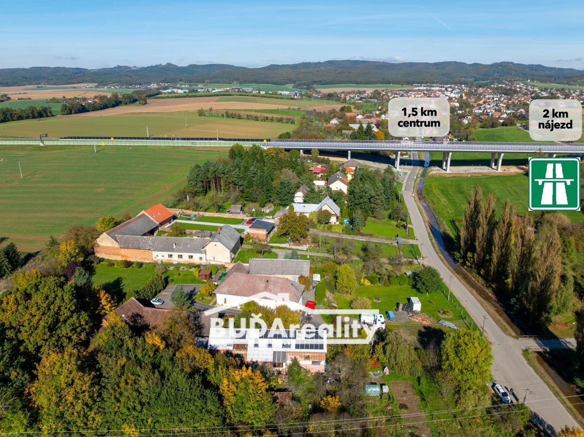 Fotografie 3 - Prodej pozemku · Bydlení