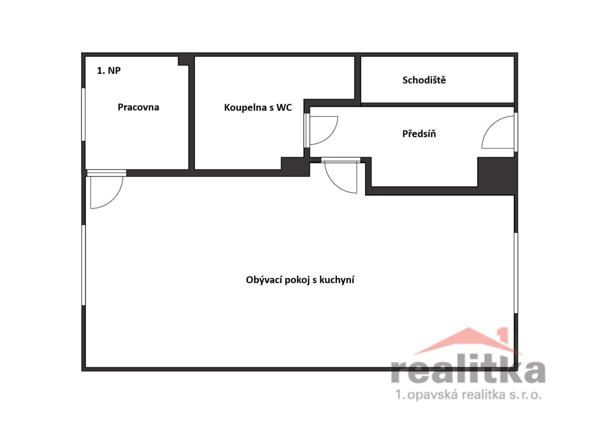 Фото 3 - Продажа дома · Семейный дом · 98 m² · 4 комнаты