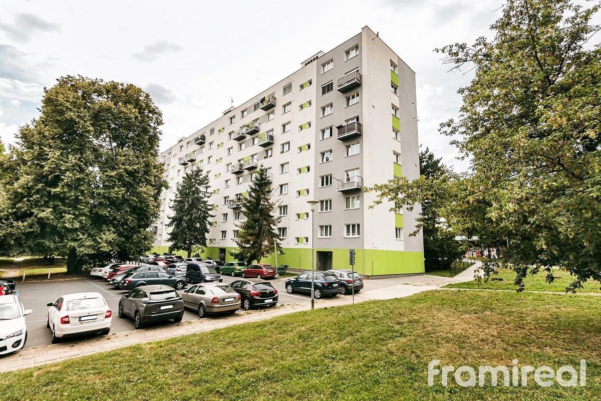 Фото 1 - Продажа квартиры · 2+kk · 58 m²