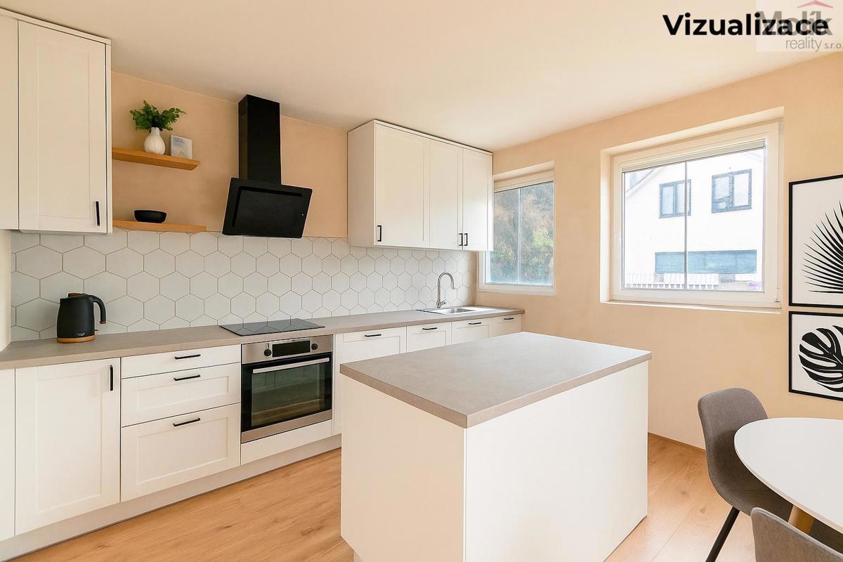 Фото 2 - Продаж будинку · Сімейний будинок · 126 m²