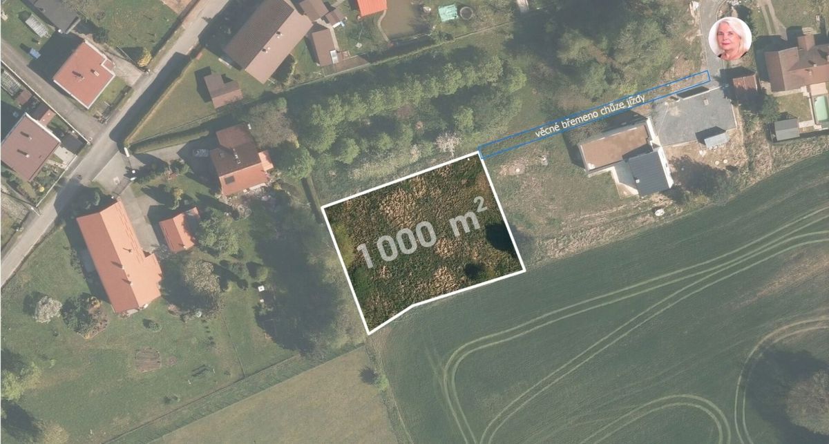 Photo 1 - Land for sale · Housings · 1 000 m²