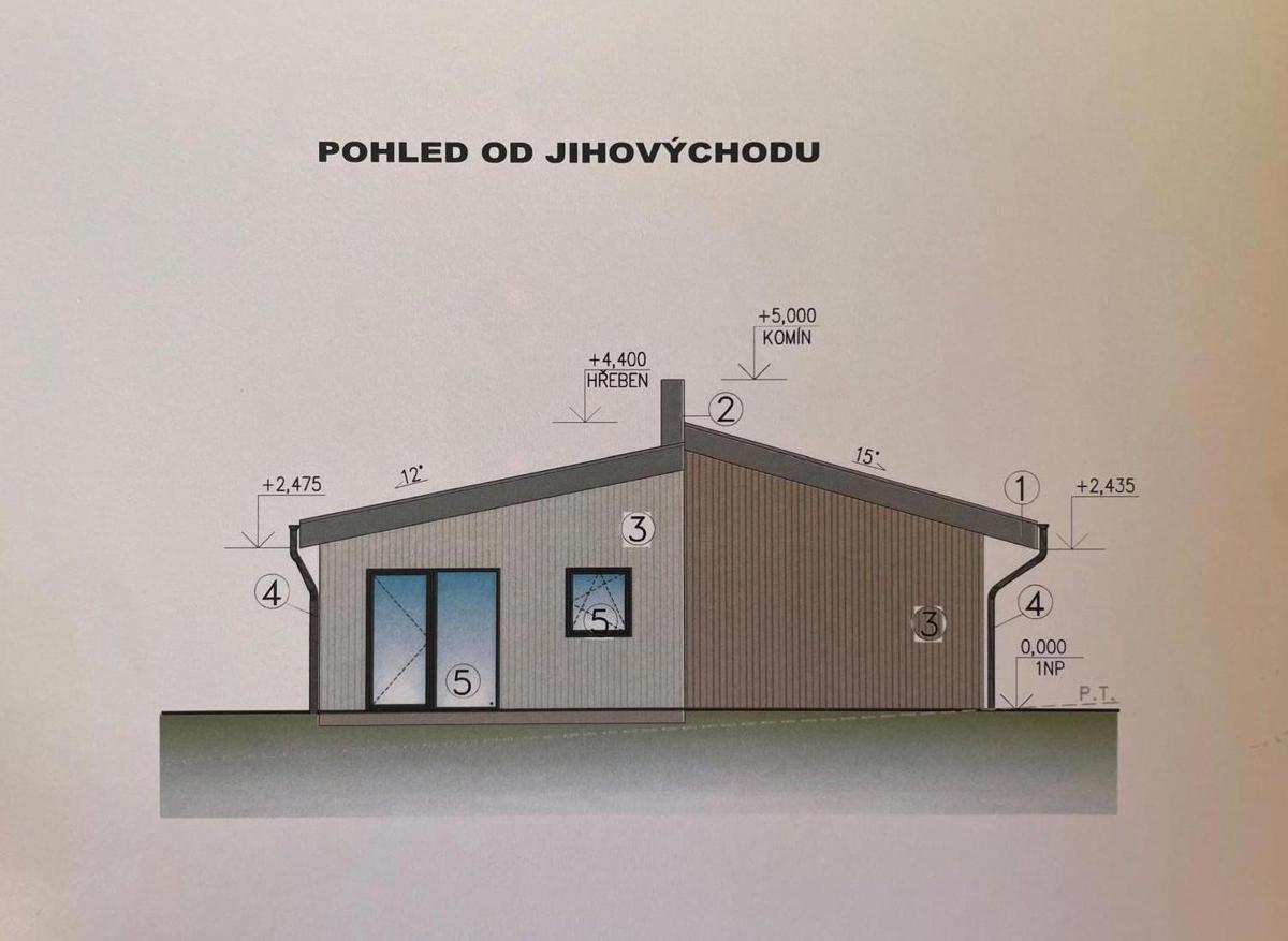 Photo 2 - Land for sale · Housings · 375 m²
