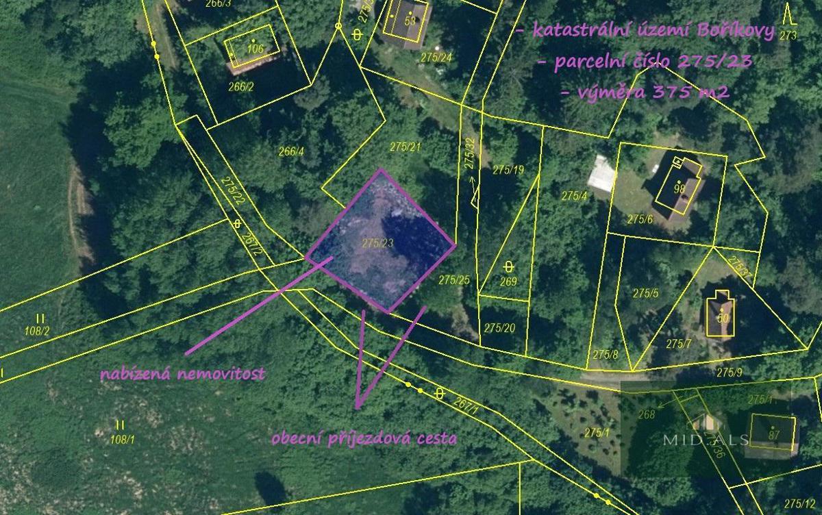 Photo 2 - Land for sale · Housings · 375 m²