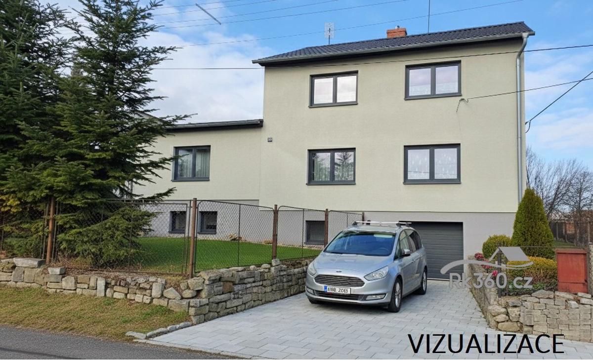 Fotografie 2 - Prodej domu · Rodinný · 175 m²