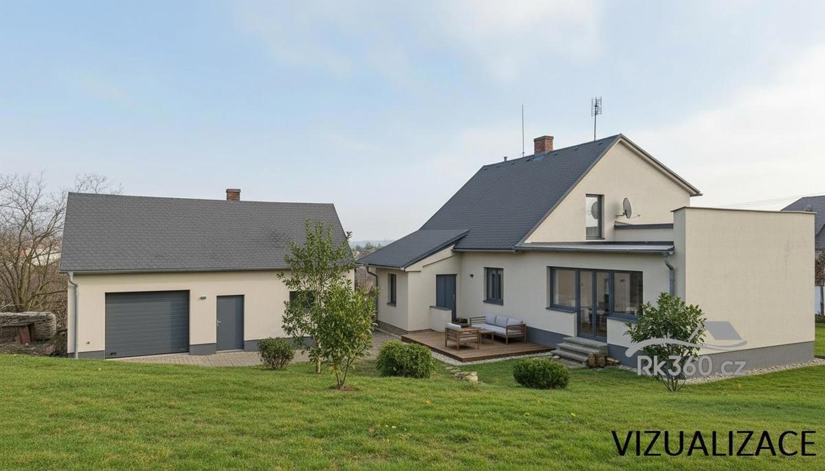 Fotografie 1 - Prodej domu · Rodinný · 175 m²
