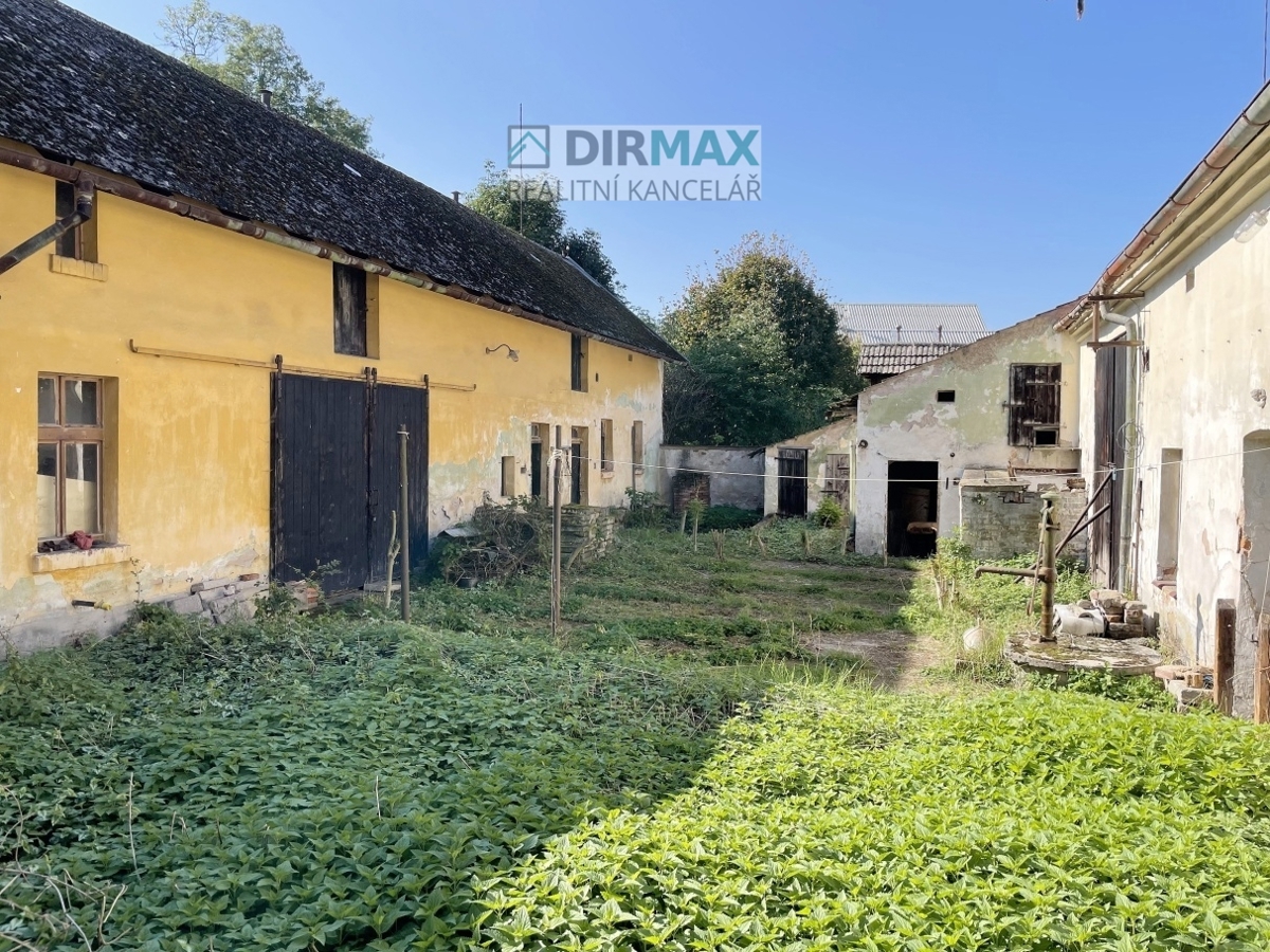 Fotografie 3 - Prodej pozemku · Bydlení · 1 210 m²