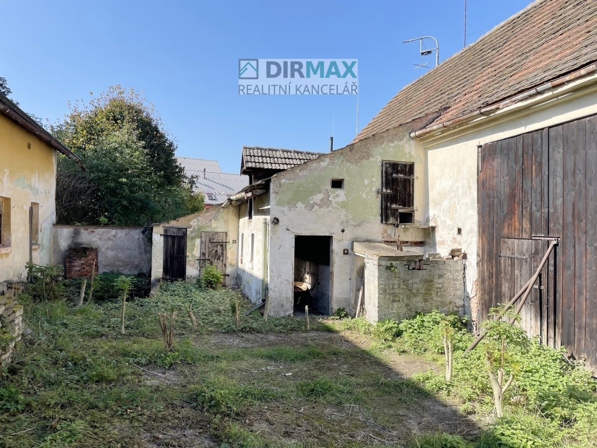 Fotografie 4 - Prodej pozemku · Bydlení · 1 210 m²