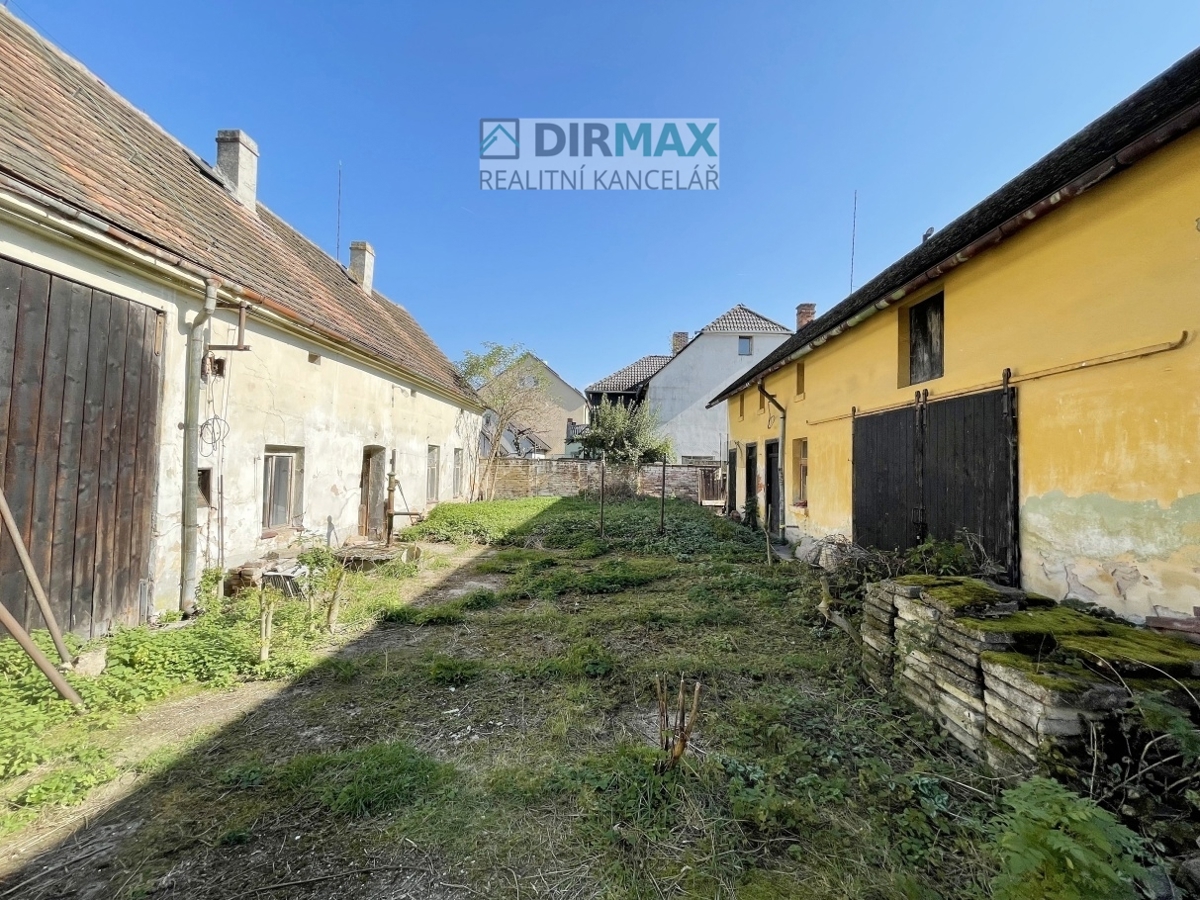 Fotografie 2 - Prodej pozemku · Bydlení · 1 210 m²