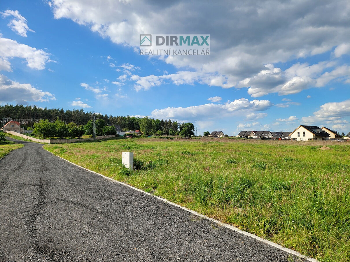 Fotografie 1 - Prodej pozemku · Bydlení · 1 250 m²