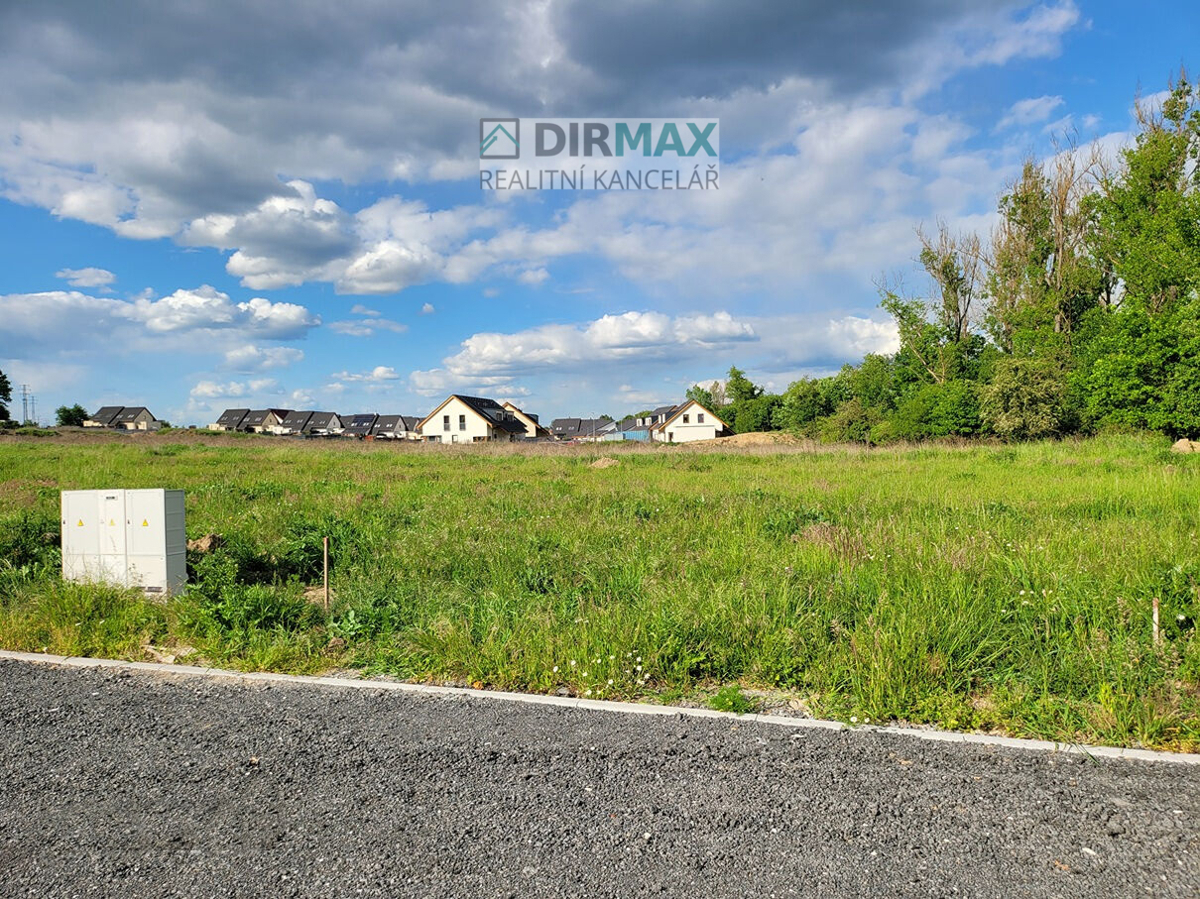 Fotografie 2 - Prodej pozemku · Bydlení · 1 250 m²