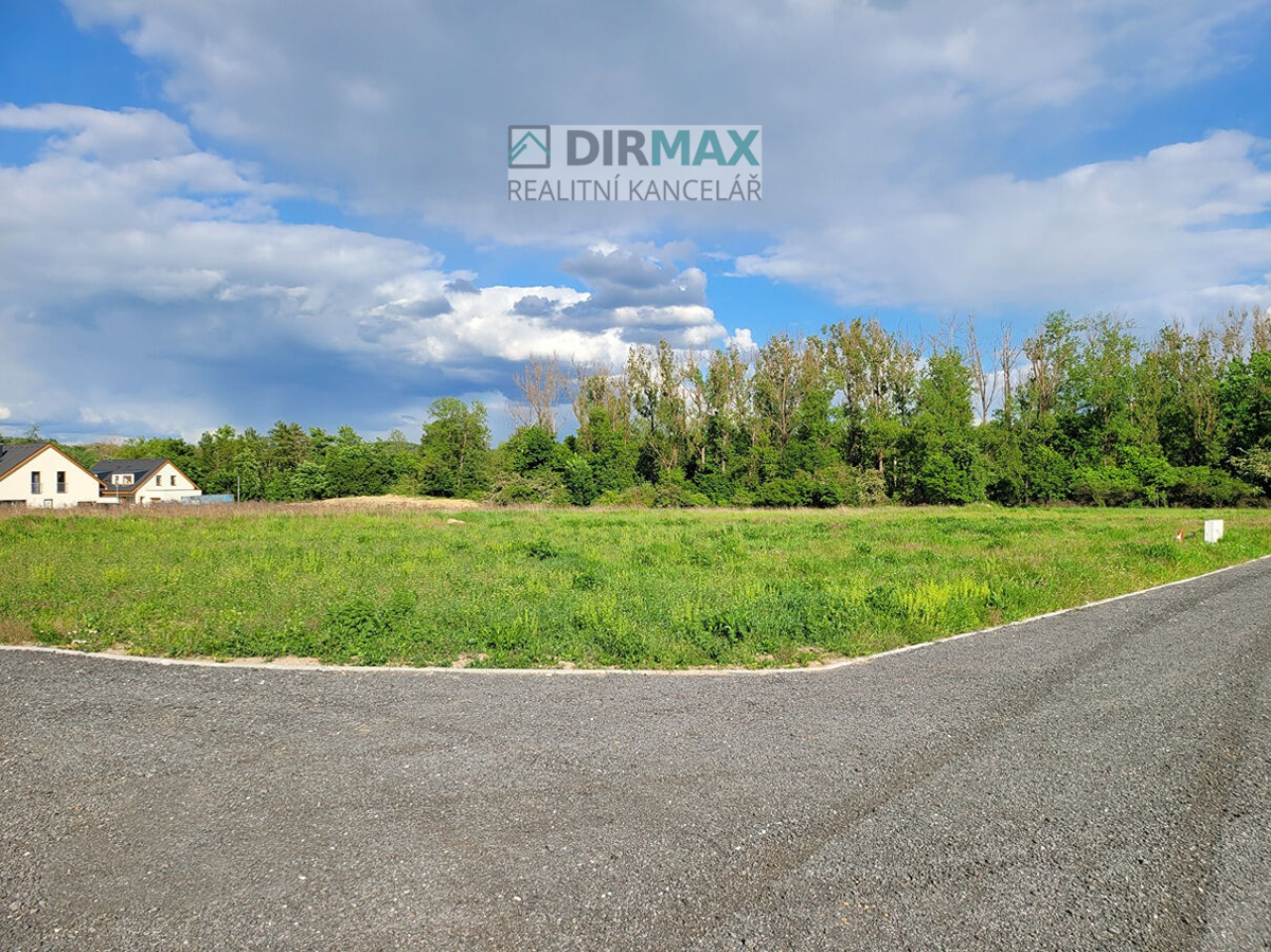 Fotografie 3 - Prodej pozemku · Bydlení · 1 250 m²