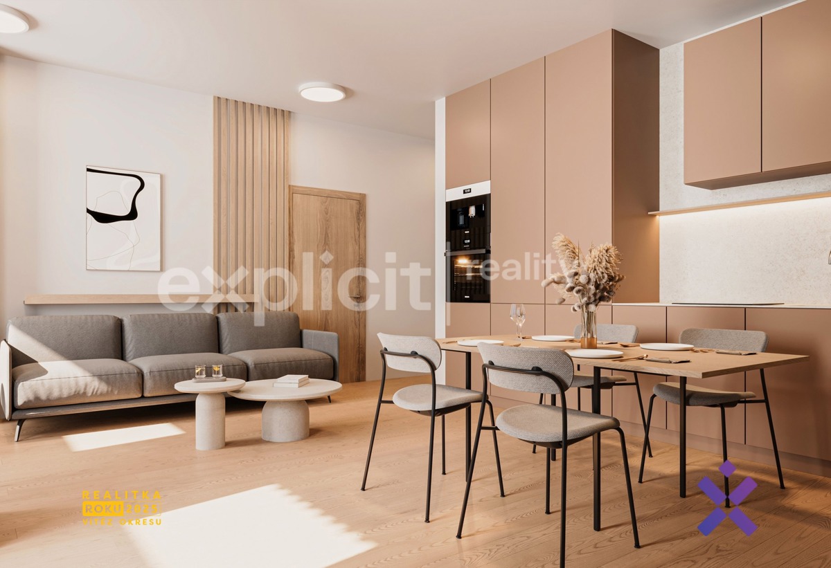 Фото 3 - Продаж квартири · 2+kk · 79 m²