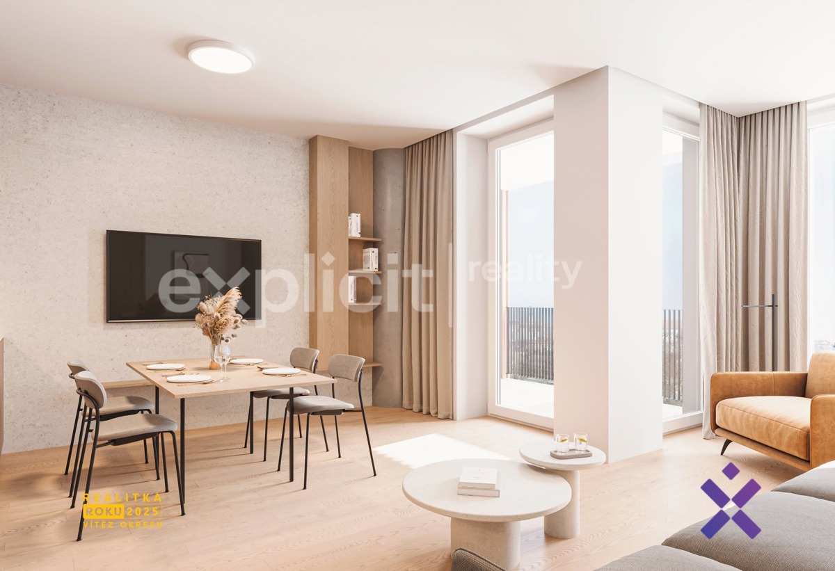 Фото 4 - Продаж квартири · 2+kk · 79 m²