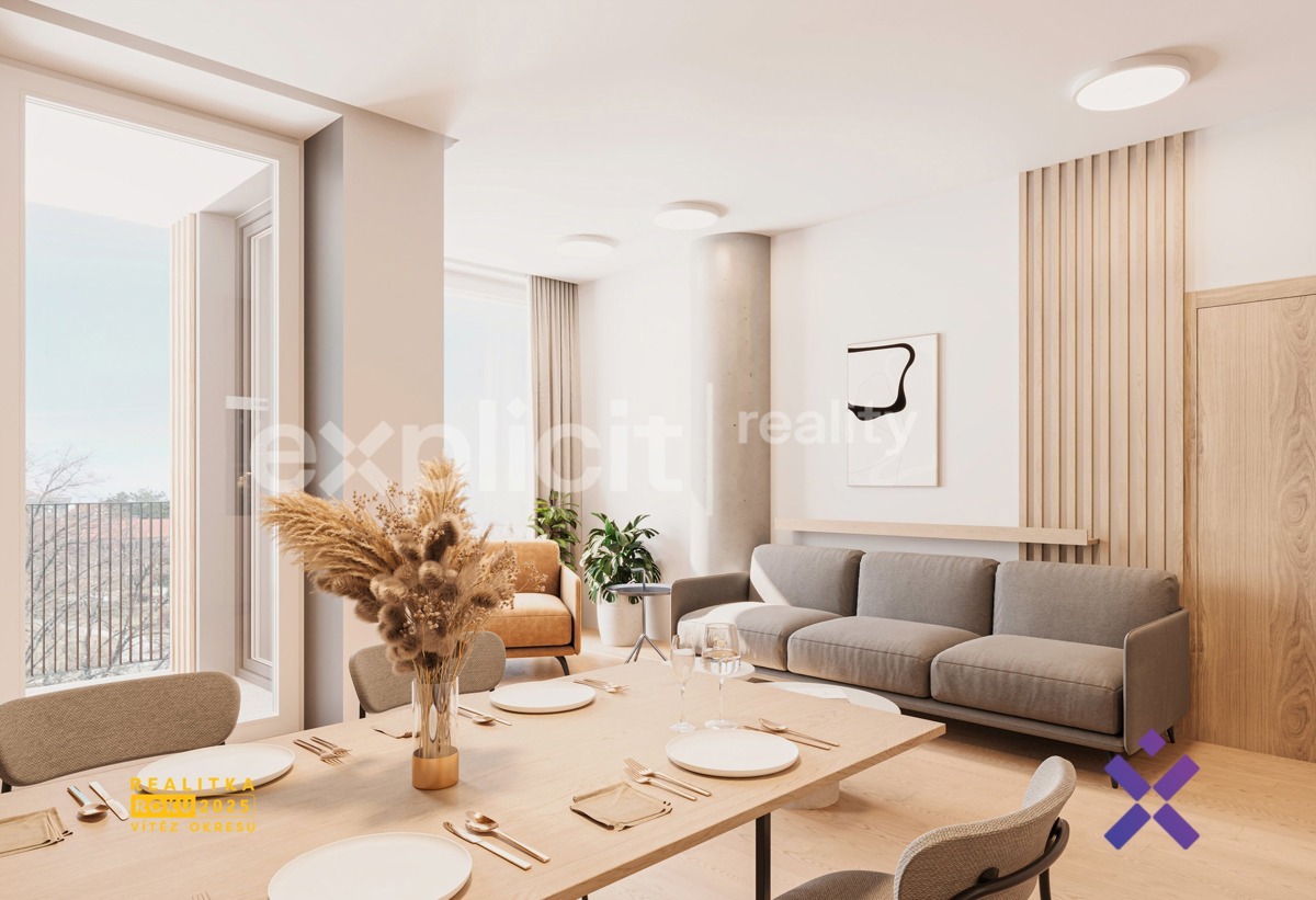 Фото 2 - Продаж квартири · 3+kk · 110 m²