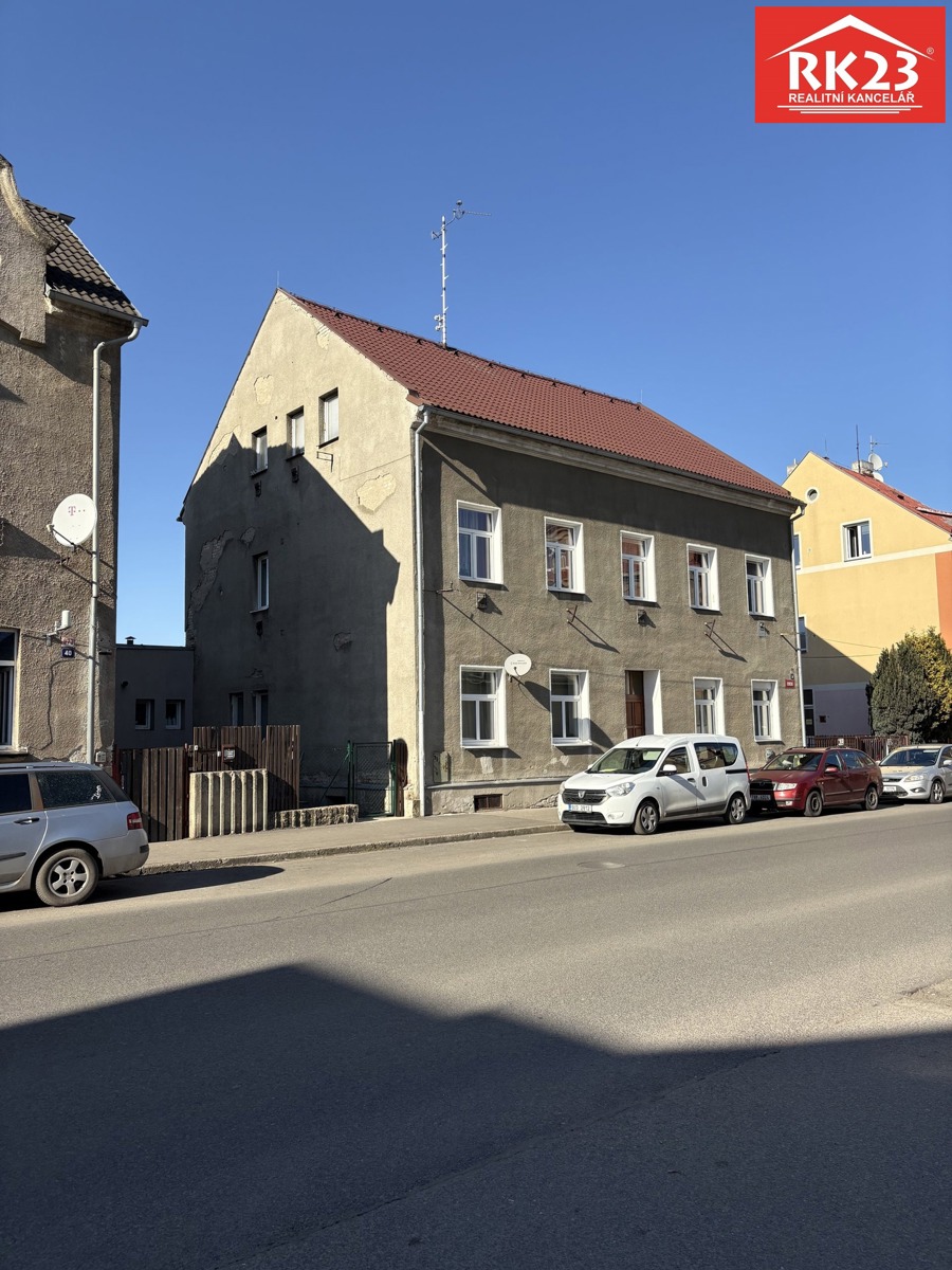 Photo 1 - Apartment for sale · 2+1 · 46 m²