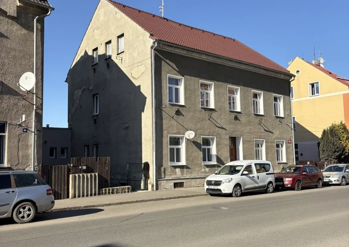 Fotografie 1 - Prodej bytu · 2+1 · 46 m²