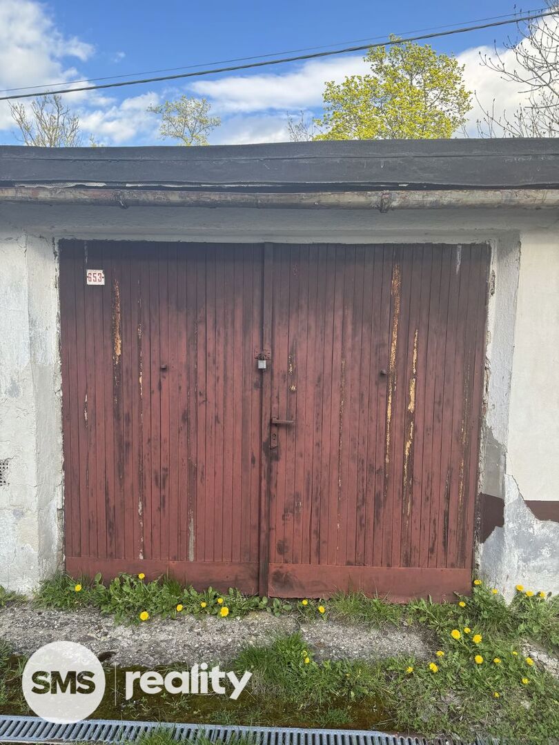 Hình ảnh 1 - Garage for sale · 21 m²