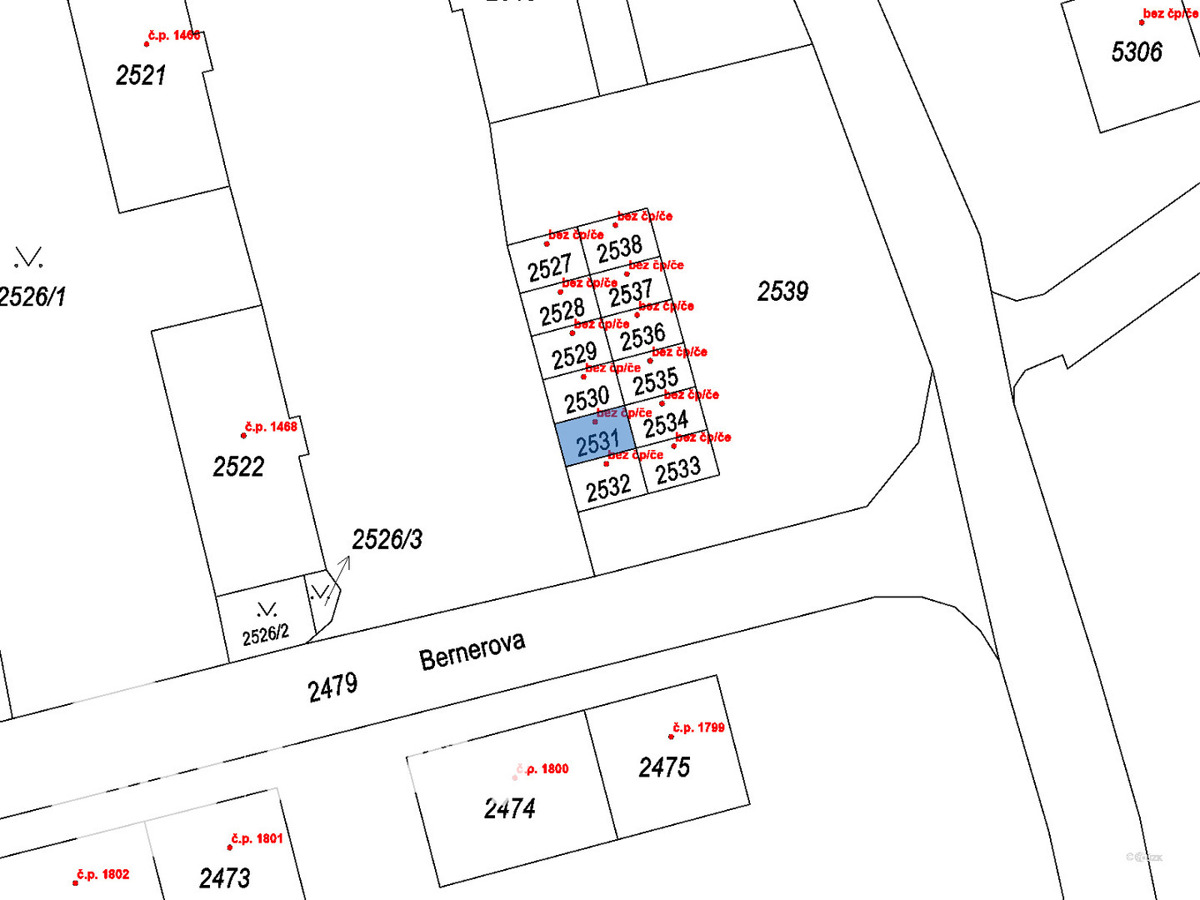 Hình ảnh 3 - Garage for sale · 21 m²