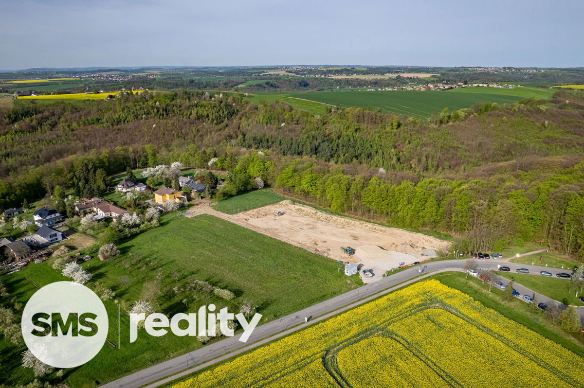 Fotografie 3 - Prodej pozemku · Bydlení · 1 675 m²