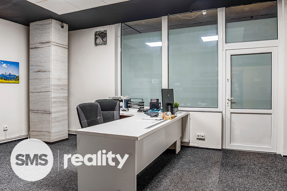 Fotografie 1 - Pronájem komerční nemovitosti · 70 m²
