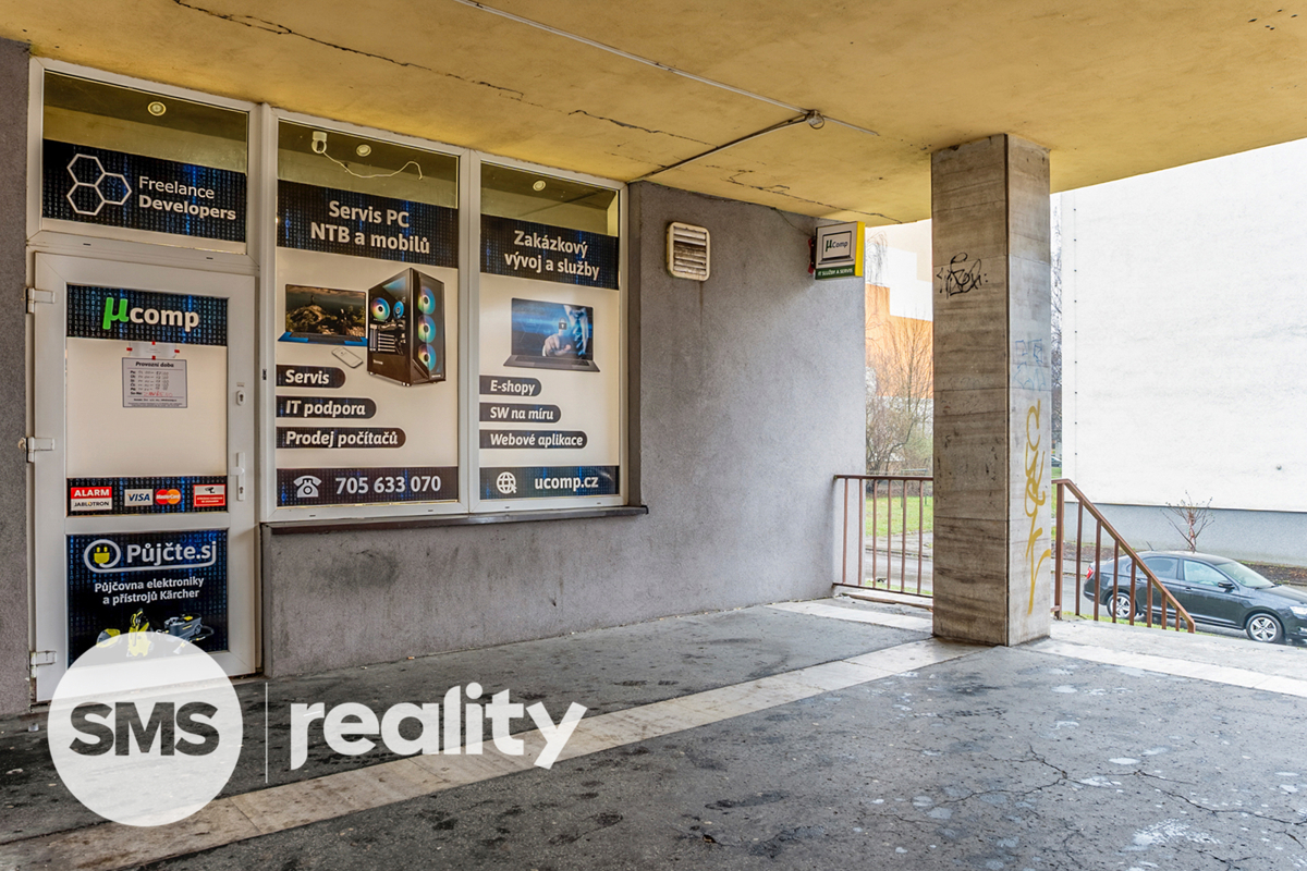 Fotografie 4 - Pronájem komerční nemovitosti · 70 m²
