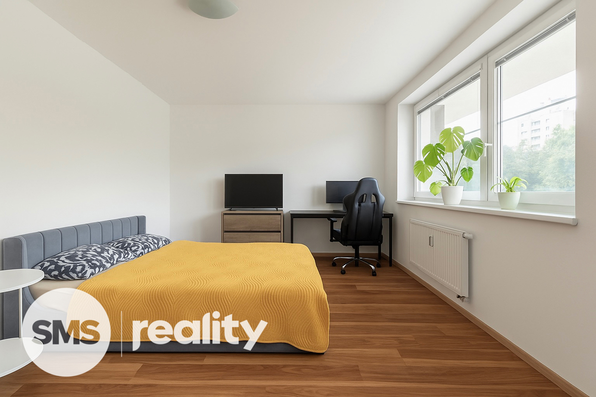 Photo 3 - Apartment for sale · 2+kk · 60 m²