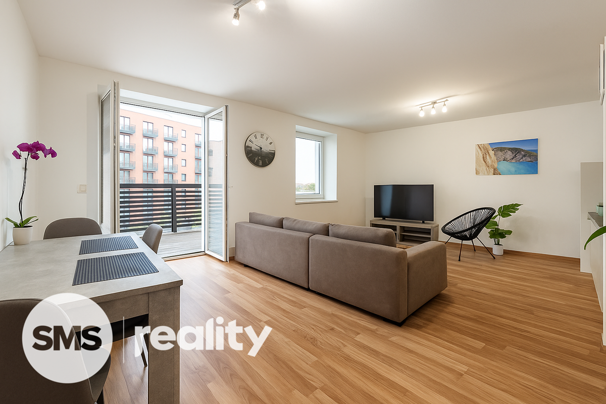 Photo 2 - Apartment for sale · 2+kk · 60 m²