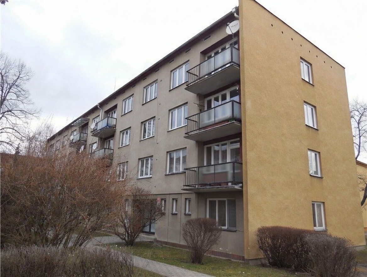 Фото 2 - Аренда квартиры · 1+1 · 39 m²