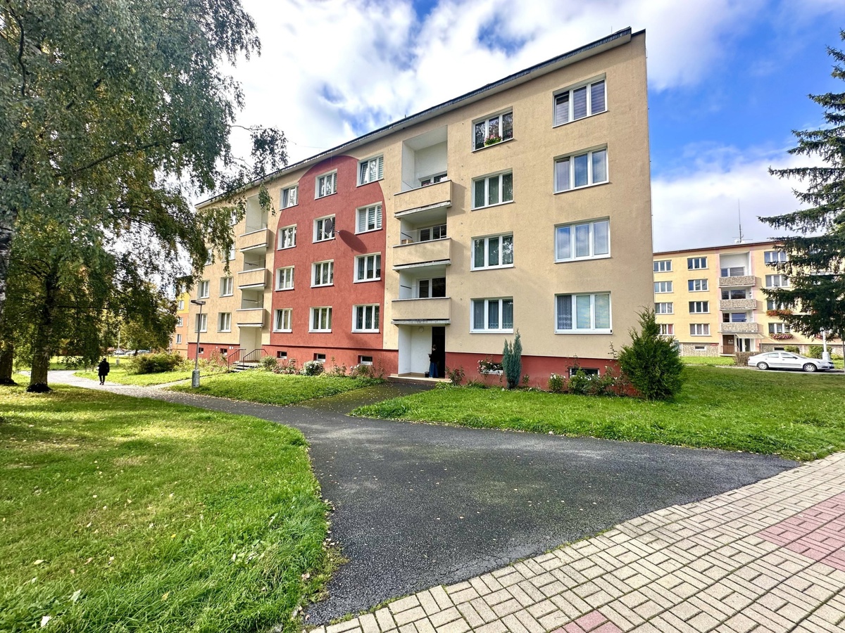 Photo 1 - Apartment for sale · 1+1 · 38 m²