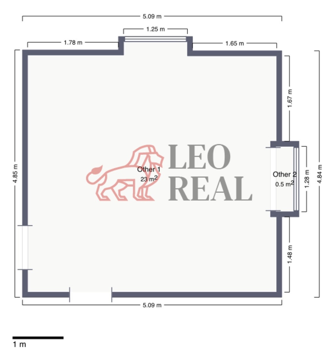 Photo 4 - Commercial property for rent · 19 m²