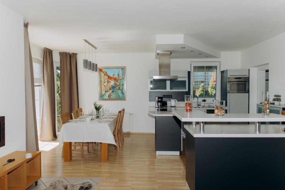 Hình ảnh 4 - Nhà cho thuê trung hạn · Biệt thự · 148 m² · 5 phòng