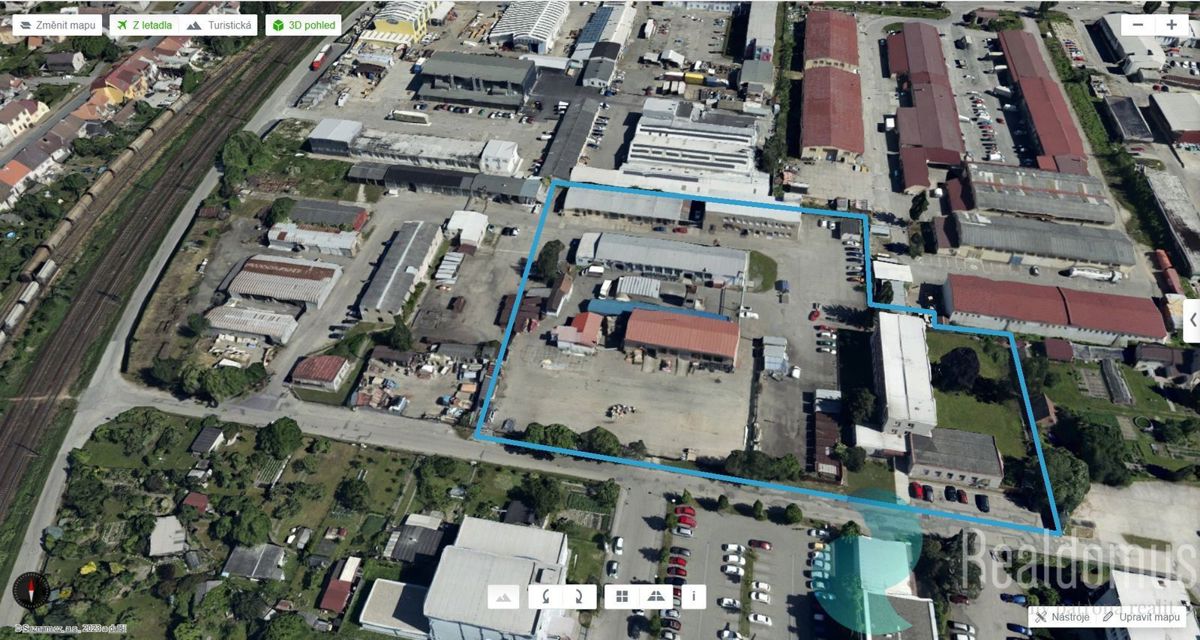 Фото 1 - Продажа коммерческой недвижимости · 12 668 m²