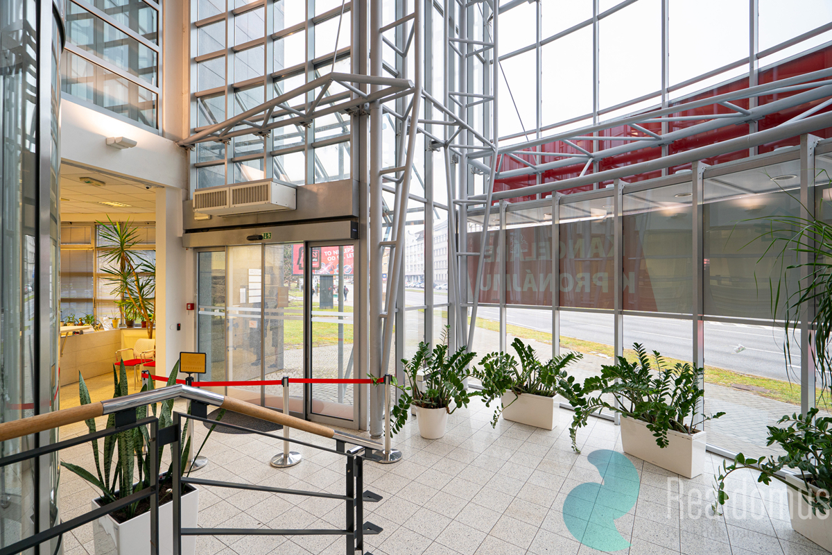 Photo 3 - Commercial property for rent · Office · 844 m²