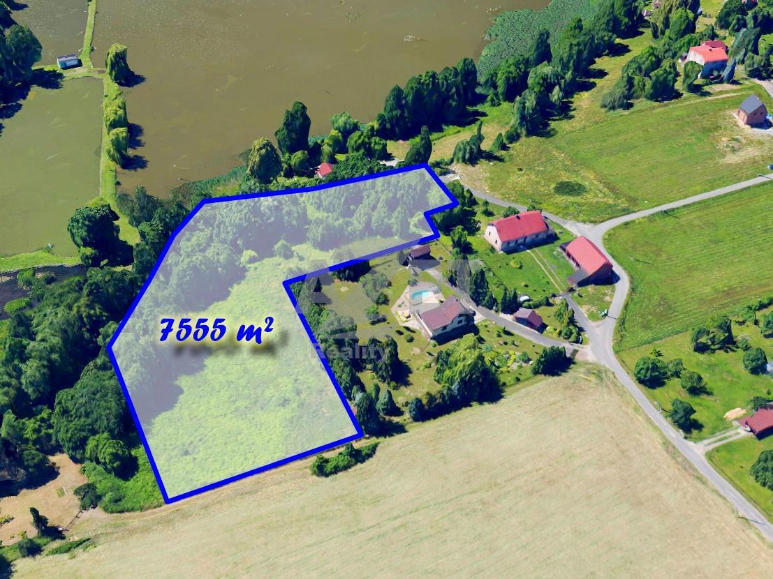 Фото 3 - Продаж ділянки · Під забудову · 7 555 m²