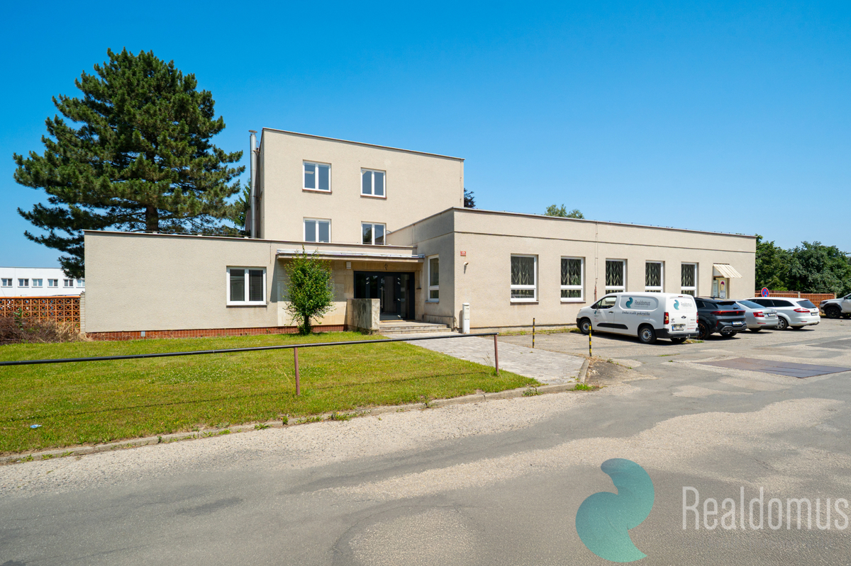 Fotografie 2 - Pronájem komerční nemovitosti · Kancelář · 349 m²