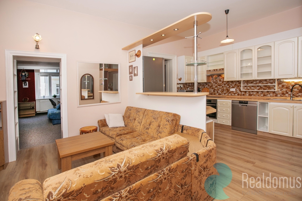 Фото 1 - Продажа квартиры · 3+kk · 82 m²