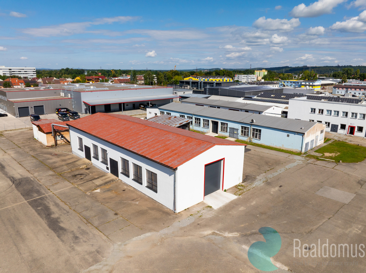 Fotografie 4 - Pronájem komerční nemovitosti · 340 m²