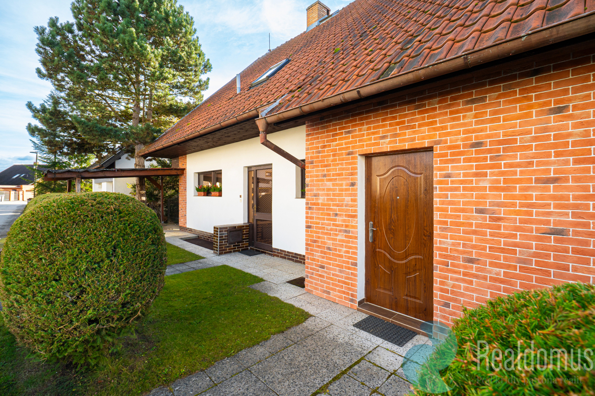 Fotografie 3 - Prodej domu · Rodinný · 235 m²