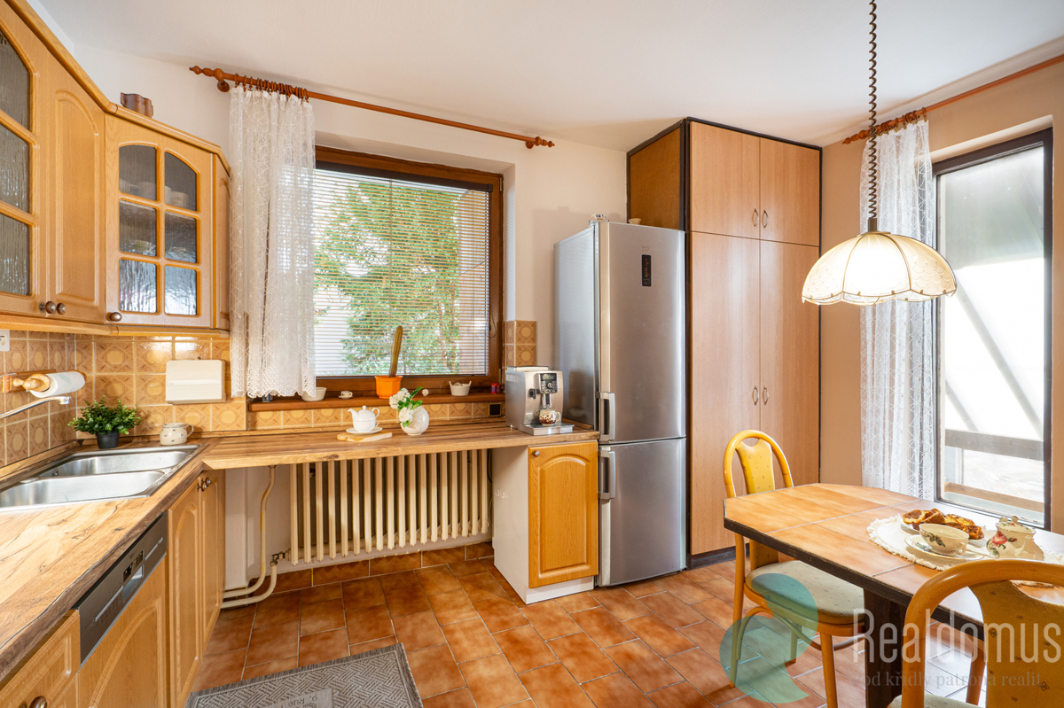 Fotografie 2 - Prodej domu · Rodinný · 235 m²
